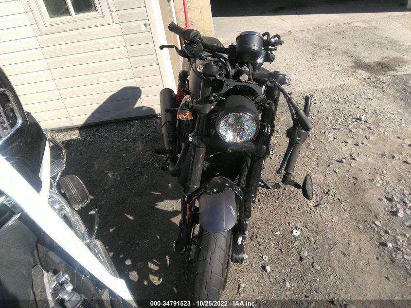 2017 HARLEY-DAVIDSON XG750A A 1HD4NCG23HC510038