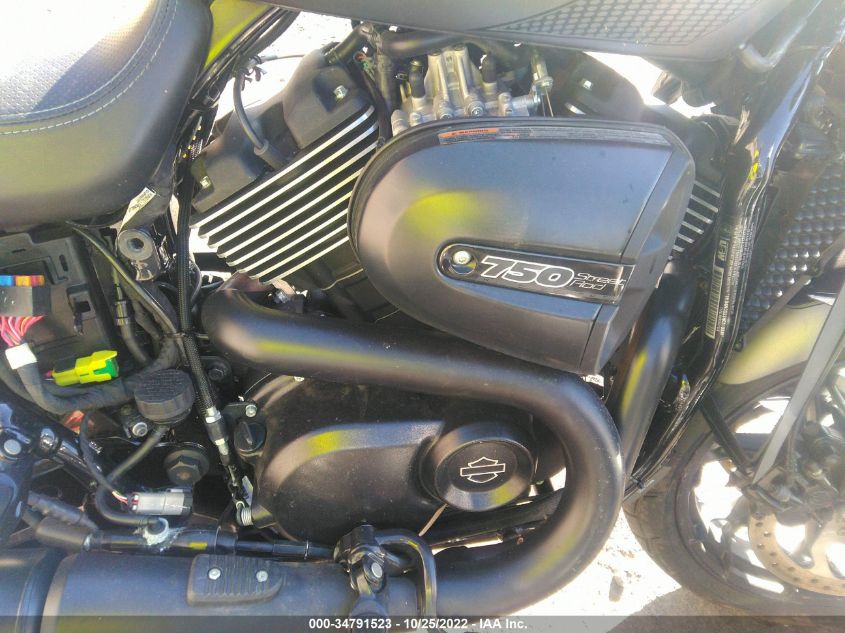 2017 HARLEY-DAVIDSON XG750A A 1HD4NCG23HC510038