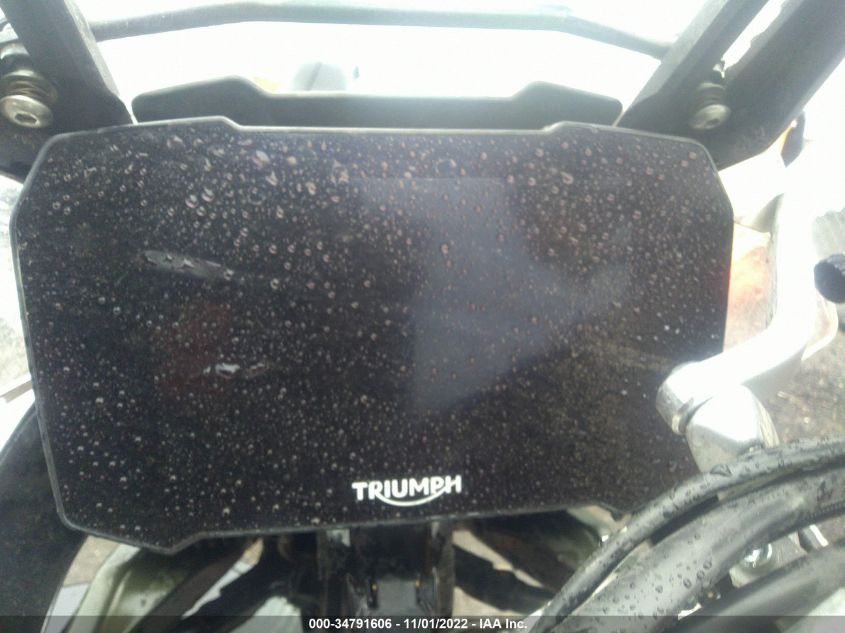 2022 TRIUMPH MOTORCYCLE TIGER 900 RALLY PRO SMTE67DF8NTAY0668