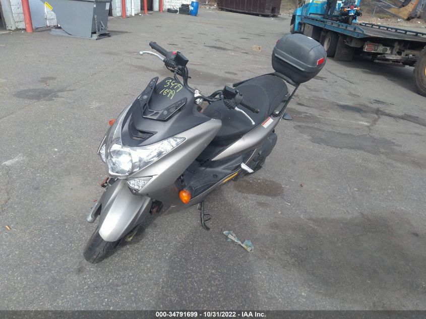 2015 YAMAHA XC155 RKRSG30Y9FA002448