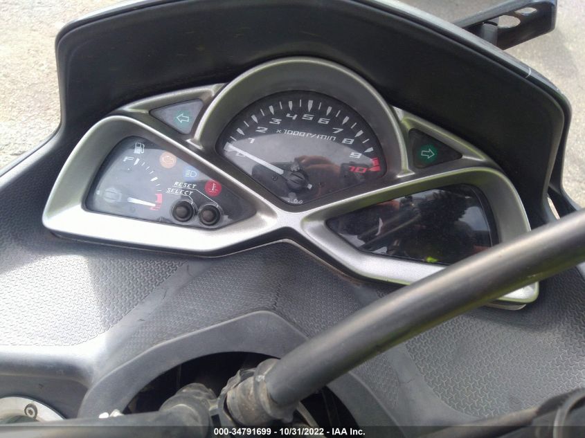 2015 YAMAHA XC155 RKRSG30Y9FA002448