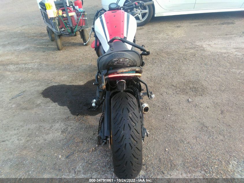 2021 YAMAHA XSR700 JYARM21E7MA001255