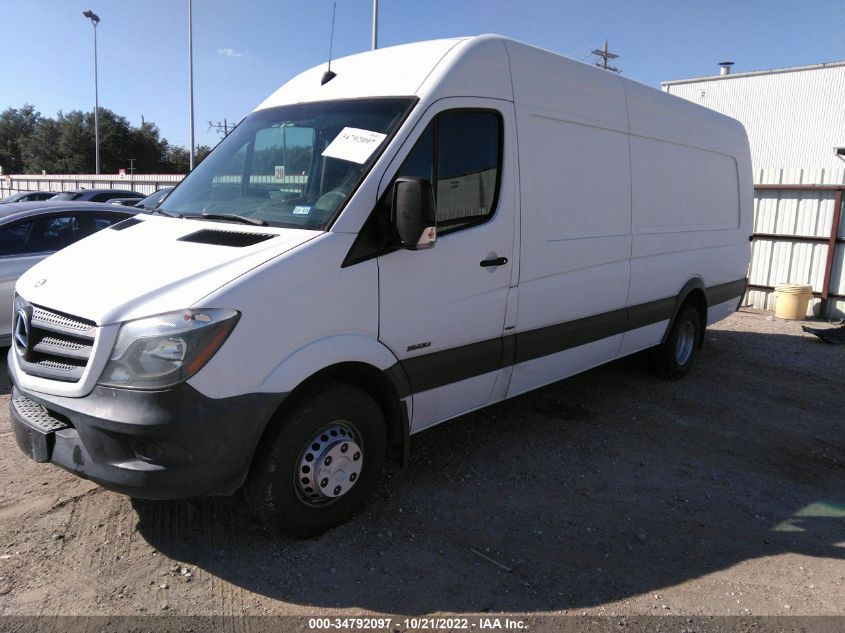 2016 MERCEDES-BENZ SPRINTER CARGO VANS WD3PF1DD7GP185269