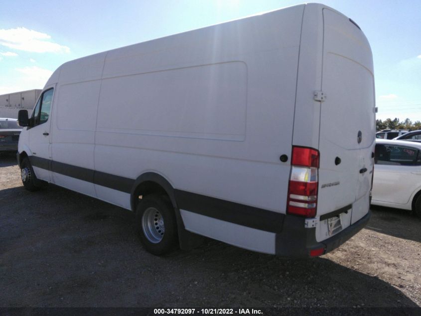 2016 MERCEDES-BENZ SPRINTER CARGO VANS WD3PF1DD7GP185269