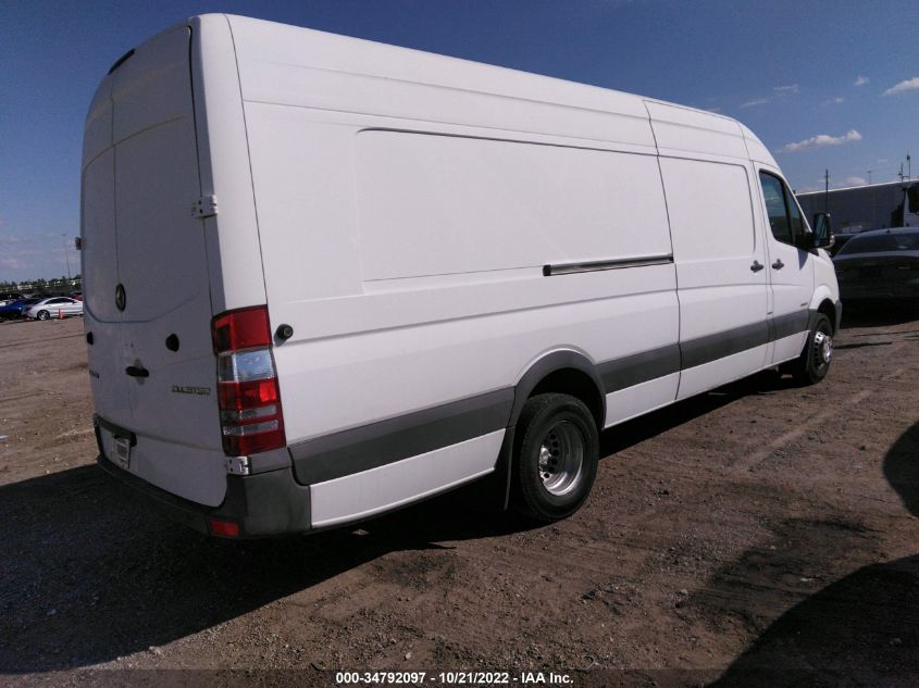 2016 MERCEDES-BENZ SPRINTER CARGO VANS WD3PF1DD7GP185269