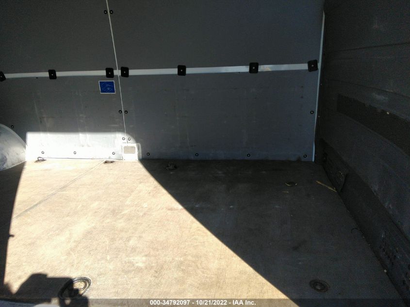 2016 MERCEDES-BENZ SPRINTER CARGO VANS WD3PF1DD7GP185269