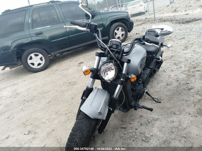 2020 INDIAN MOTORCYCLE CO. SCOUT SIXTY 56KMSB115L3155591