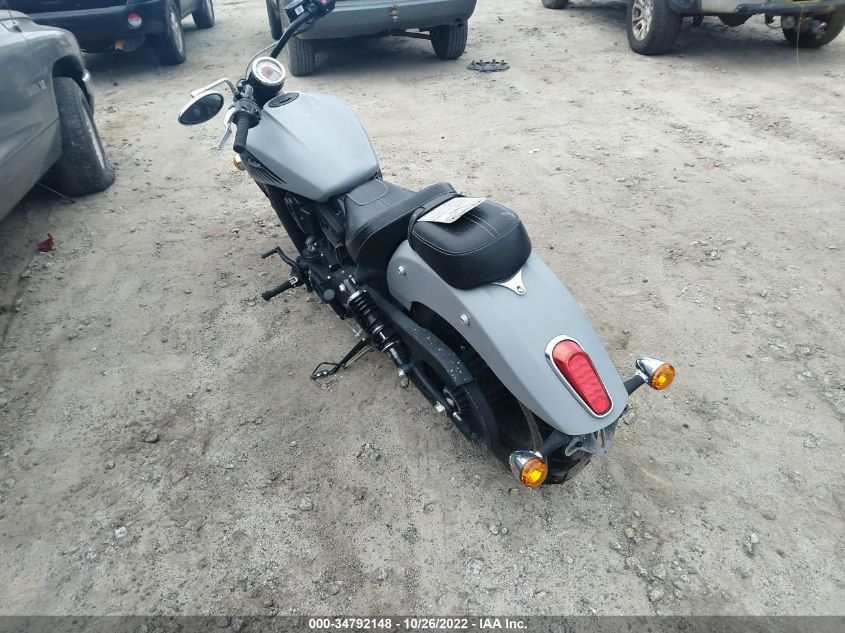 2020 INDIAN MOTORCYCLE CO. SCOUT SIXTY 56KMSB115L3155591