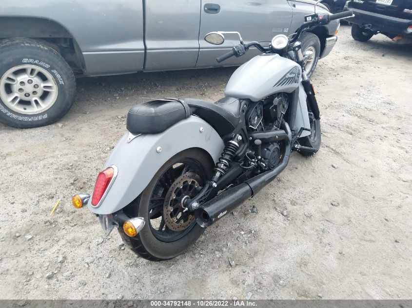 2020 INDIAN MOTORCYCLE CO. SCOUT SIXTY 56KMSB115L3155591