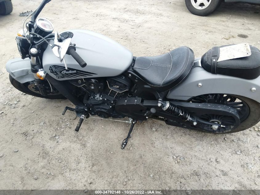 2020 INDIAN MOTORCYCLE CO. SCOUT SIXTY 56KMSB115L3155591