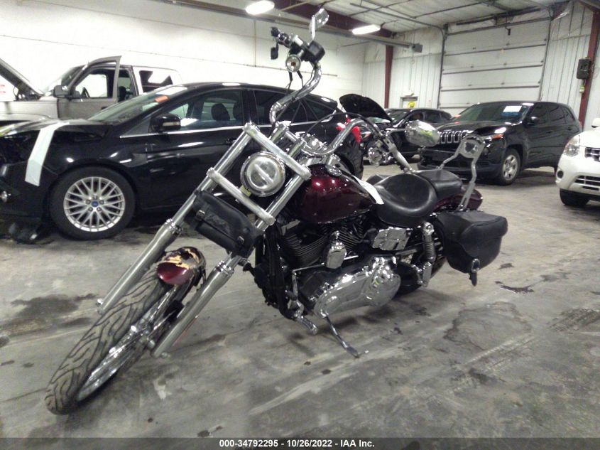 2006 HARLEY-DAVIDSON FXDWGI 1HD1GP1146K310910
