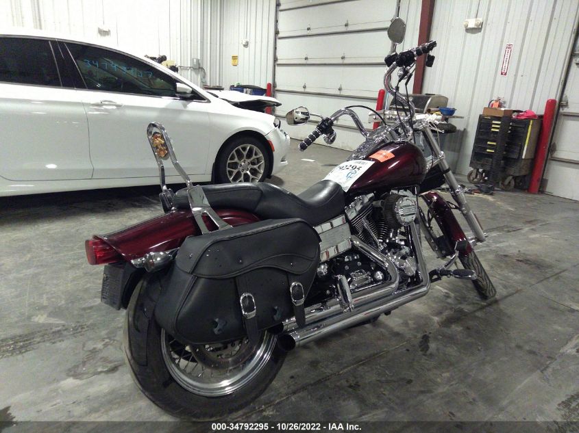 2006 HARLEY-DAVIDSON FXDWGI 1HD1GP1146K310910