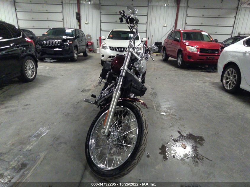 2006 HARLEY-DAVIDSON FXDWGI 1HD1GP1146K310910