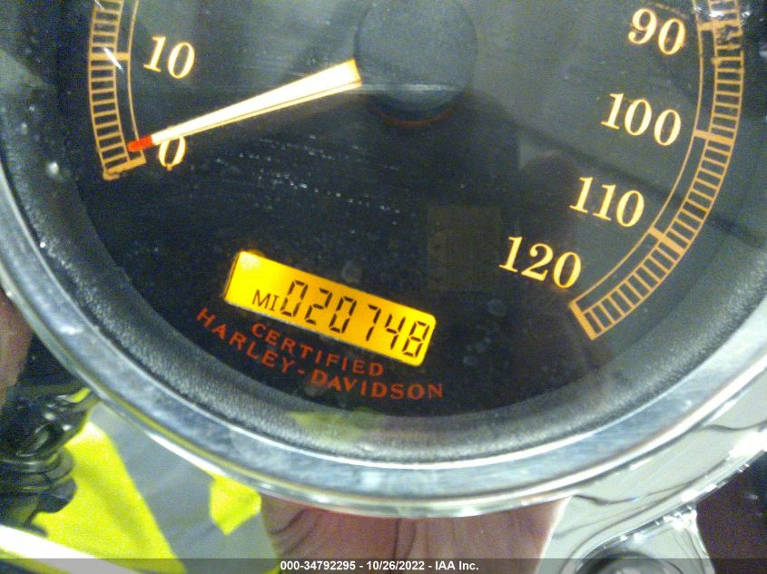 2006 HARLEY-DAVIDSON FXDWGI 1HD1GP1146K310910