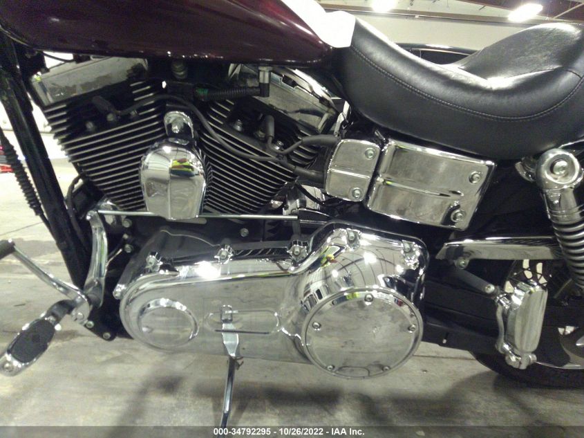 2006 HARLEY-DAVIDSON FXDWGI 1HD1GP1146K310910