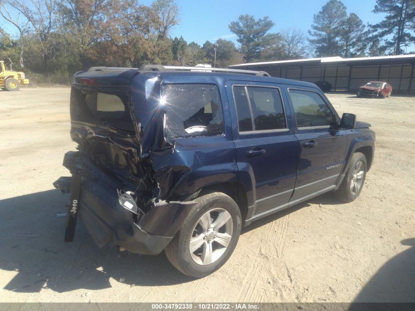 2013 JEEP PATRIOT SPORT - 1C4NJPBBXDD108926