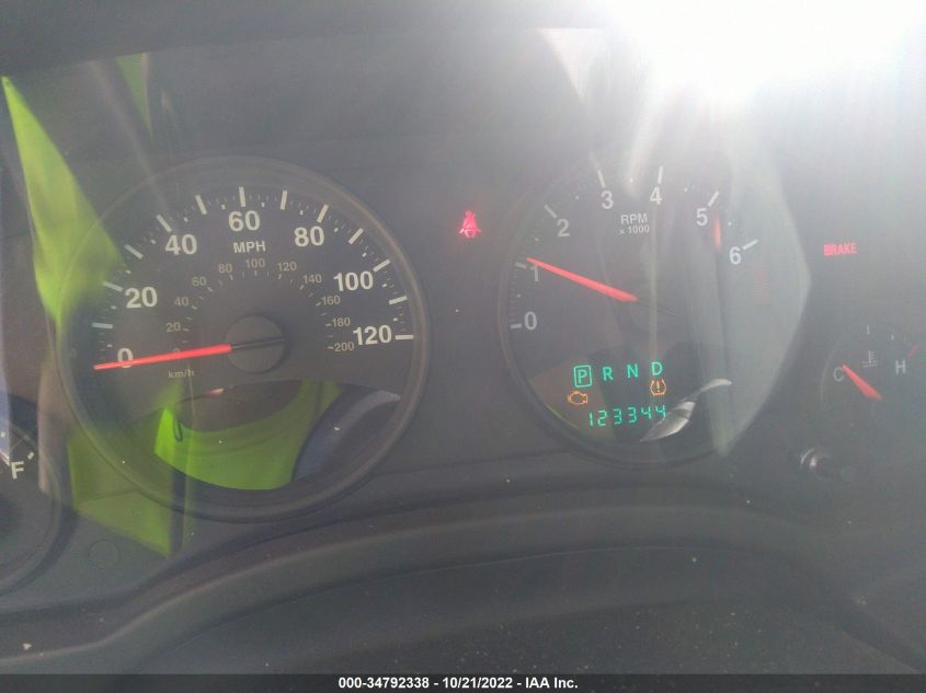 2013 JEEP PATRIOT SPORT - 1C4NJPBBXDD108926