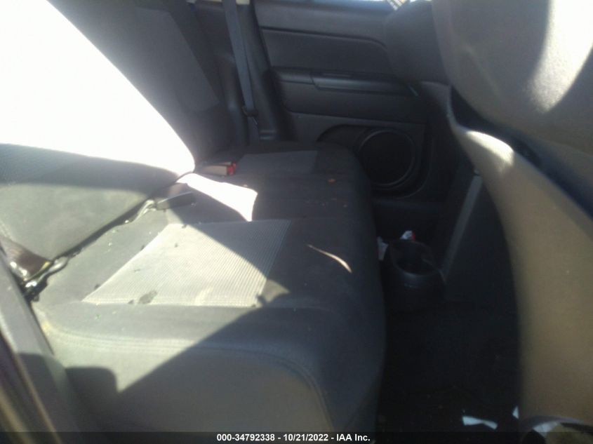 2013 JEEP PATRIOT SPORT - 1C4NJPBBXDD108926