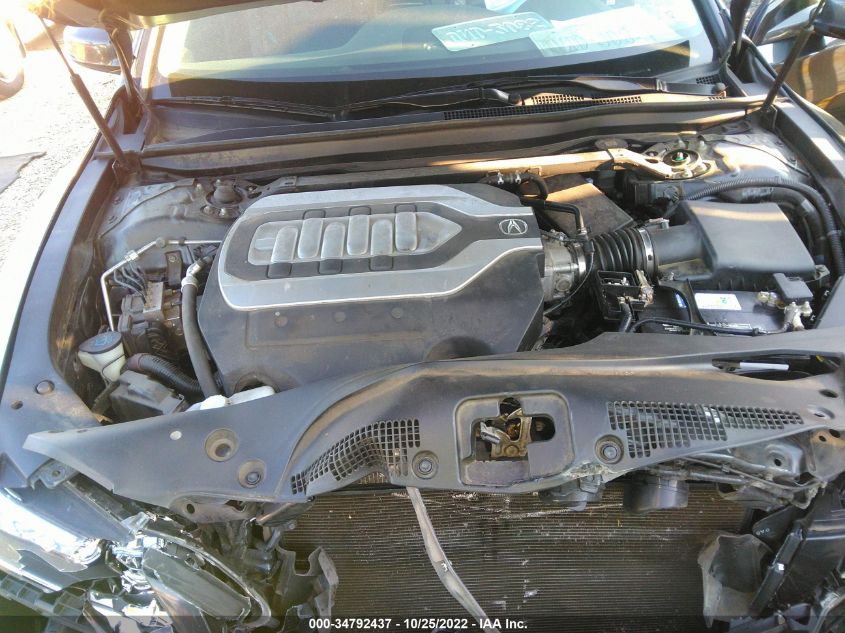 2014 ACURA RLX JH4KC1F3XEC004777