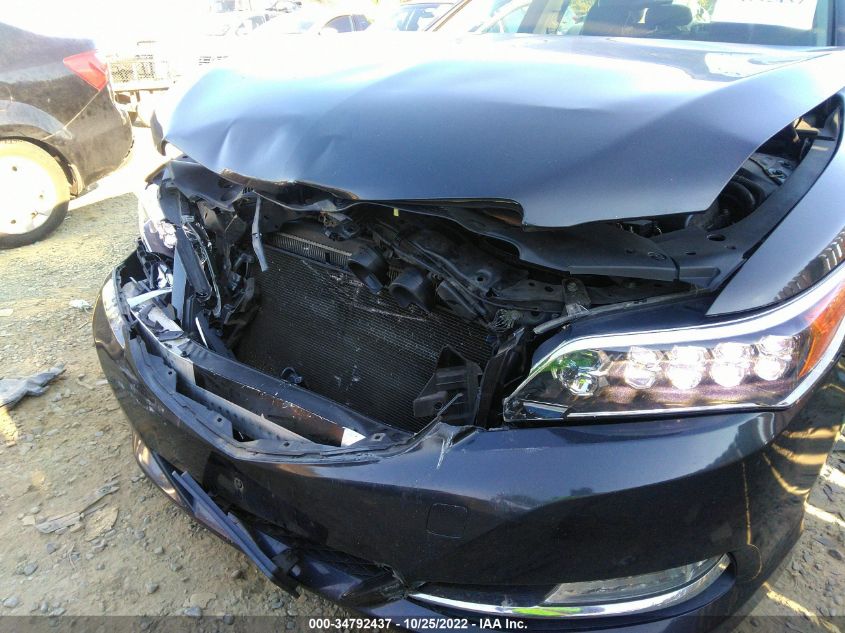 2014 ACURA RLX JH4KC1F3XEC004777