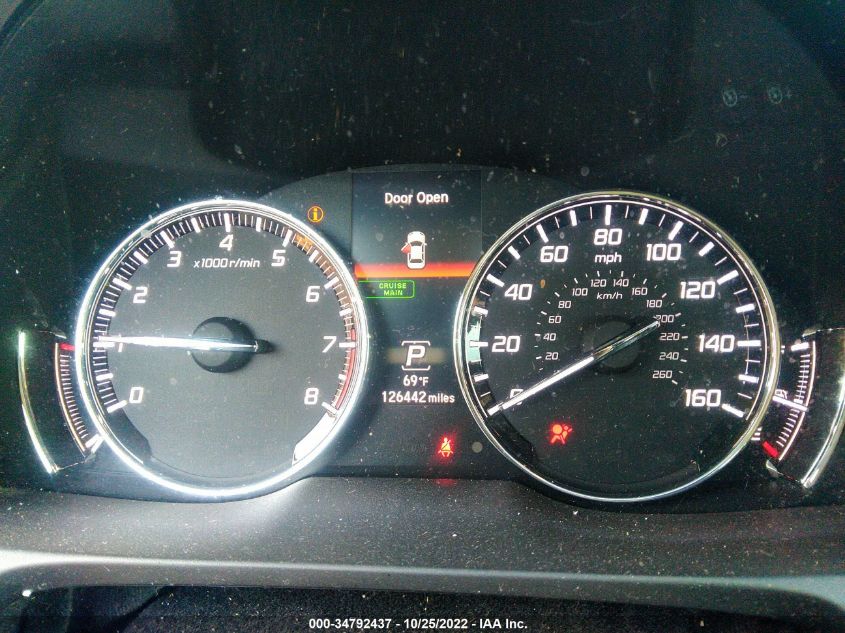 2014 ACURA RLX JH4KC1F3XEC004777