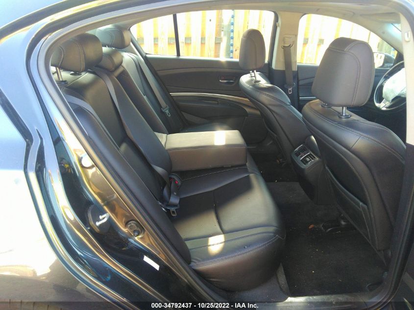 2014 ACURA RLX JH4KC1F3XEC004777