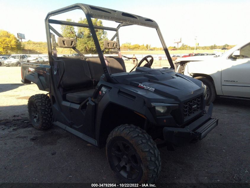 4UF50MPV2LT300147 TRACKER 800SX 2020