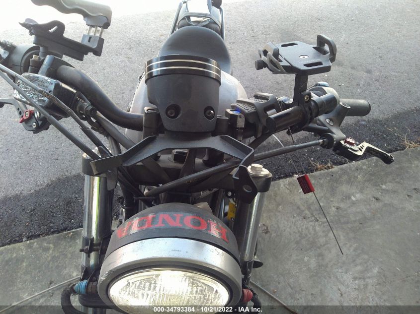 2019 HONDA CMX500 MLHPC5606K5201883