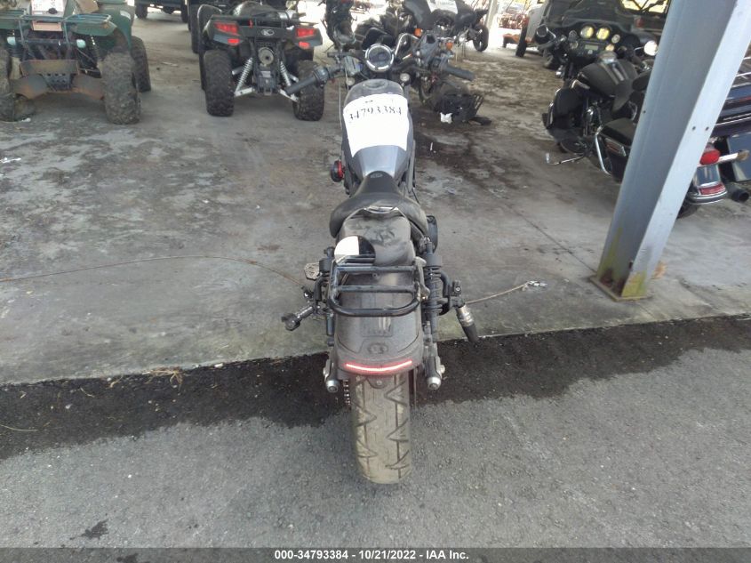 2019 HONDA CMX500 MLHPC5606K5201883