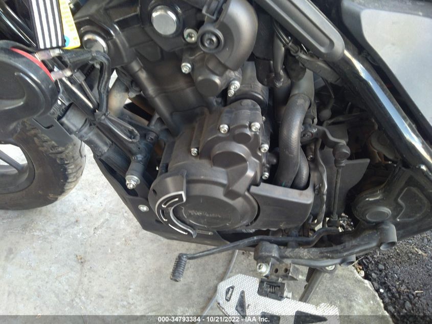 2019 HONDA CMX500 MLHPC5606K5201883