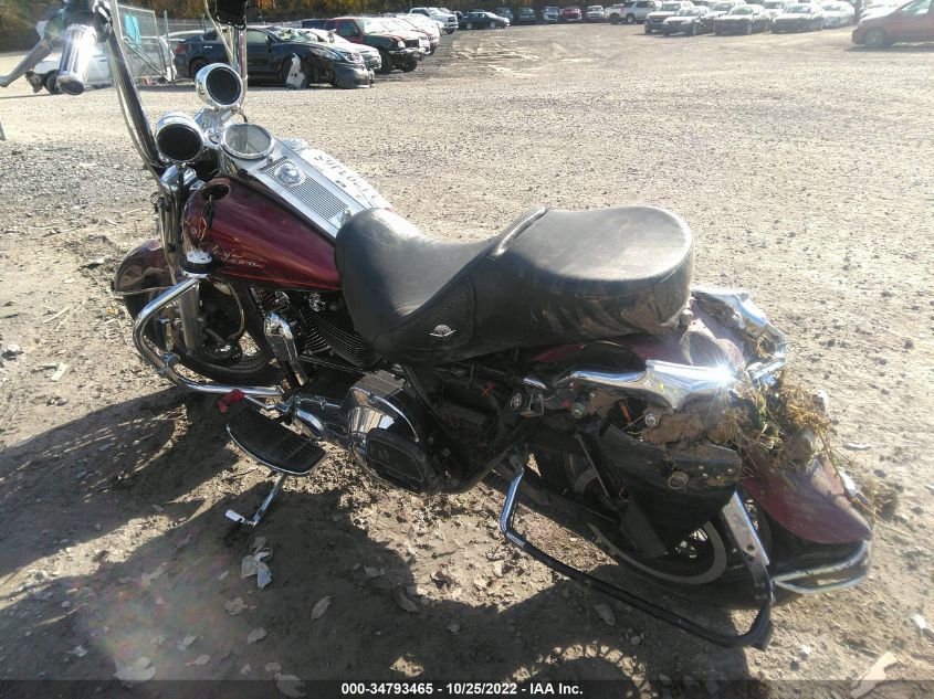 2002 HARLEY-DAVIDSON FLHR 1HD1FDV152Y616243