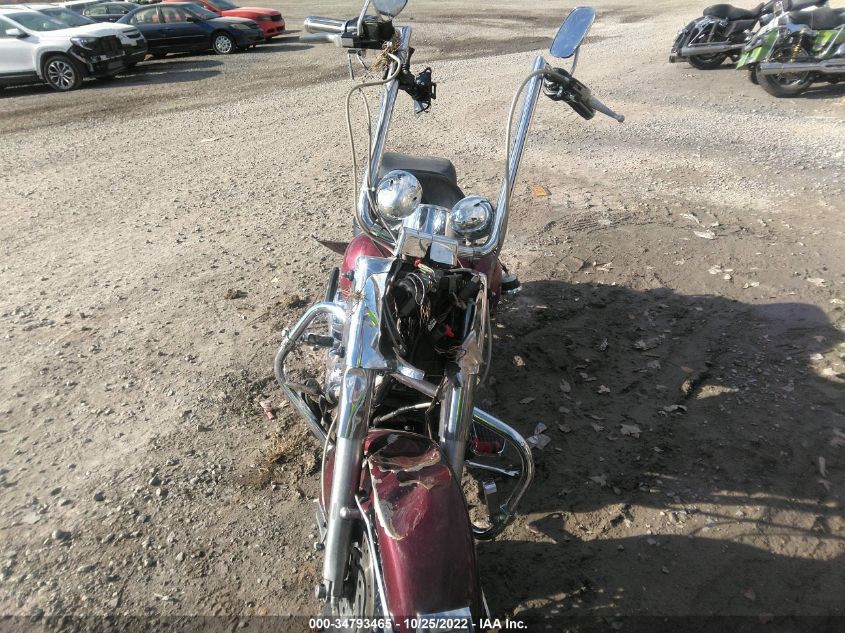 2002 HARLEY-DAVIDSON FLHR 1HD1FDV152Y616243