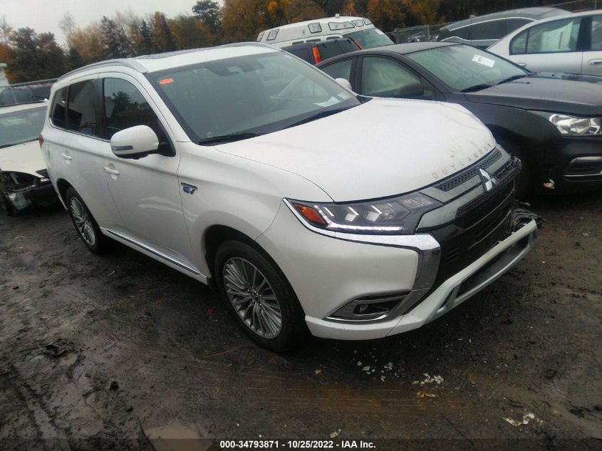 2022 MITSUBISHI OUTLANDER PHEV SEL/LE/GT JA4J2VA72NZ051715