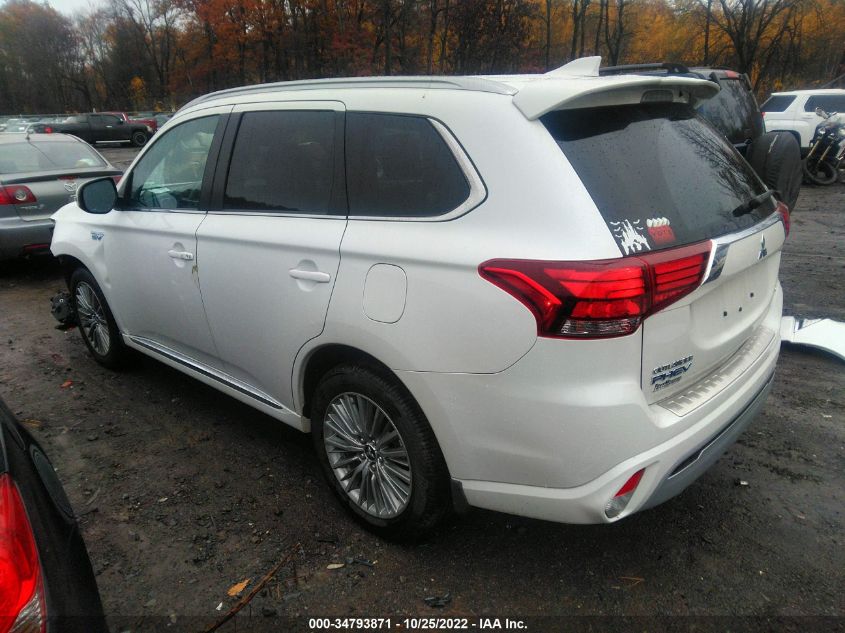 2022 MITSUBISHI OUTLANDER PHEV SEL/LE/GT JA4J2VA72NZ051715