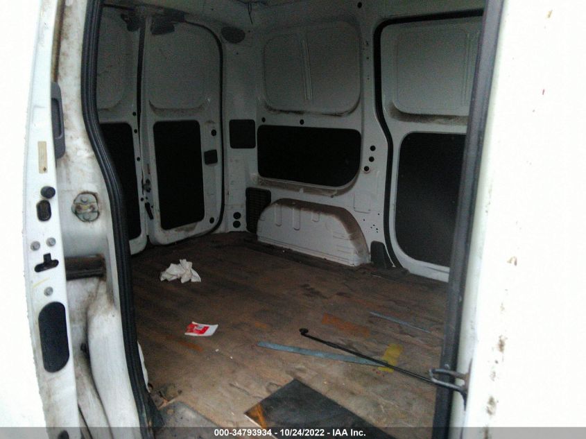 2015 NISSAN NV200 S/SV 3N6CM0KN8FK706741