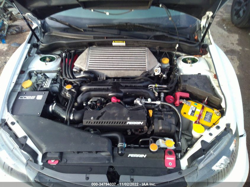 2014 SUBARU IMPREZA SEDAN WRX WRX JF1GV7E63EG002738