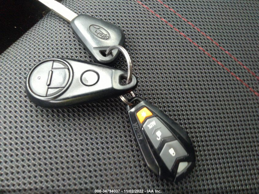 2014 SUBARU IMPREZA SEDAN WRX WRX JF1GV7E63EG002738