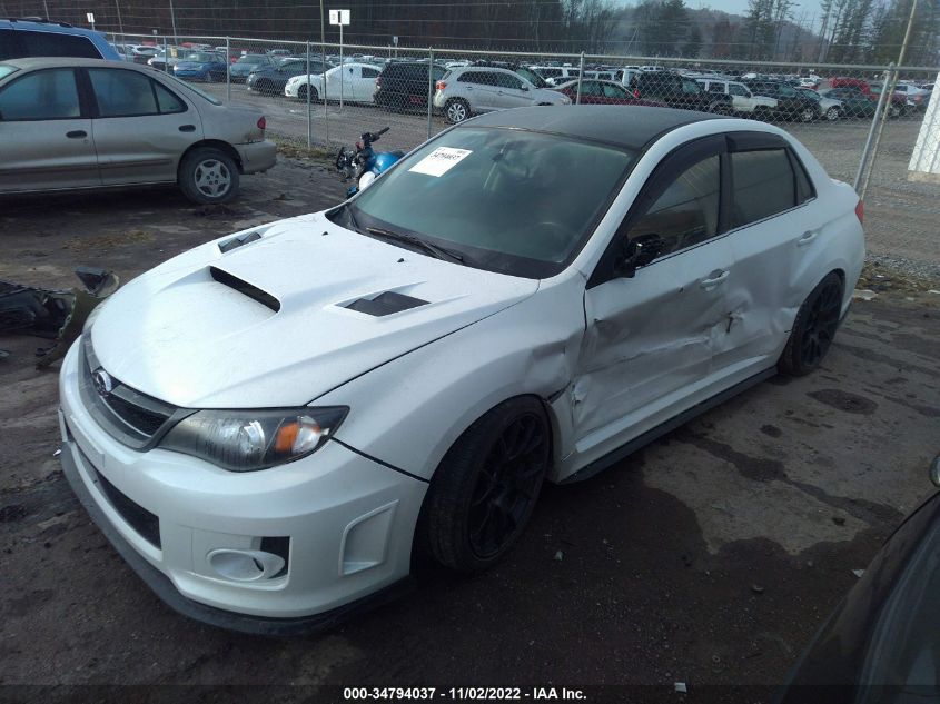 2014 SUBARU IMPREZA SEDAN WRX WRX JF1GV7E63EG002738