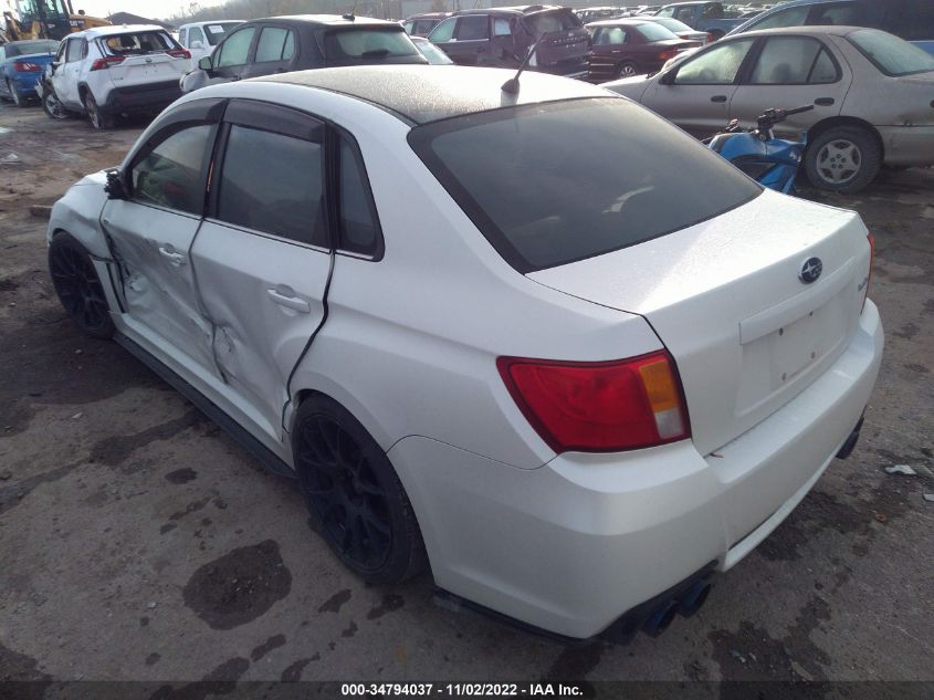 2014 SUBARU IMPREZA SEDAN WRX WRX JF1GV7E63EG002738