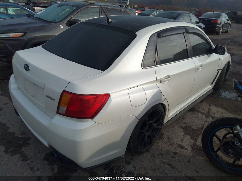 2014 SUBARU IMPREZA SEDAN WRX WRX JF1GV7E63EG002738