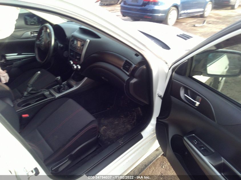 2014 SUBARU IMPREZA SEDAN WRX WRX JF1GV7E63EG002738