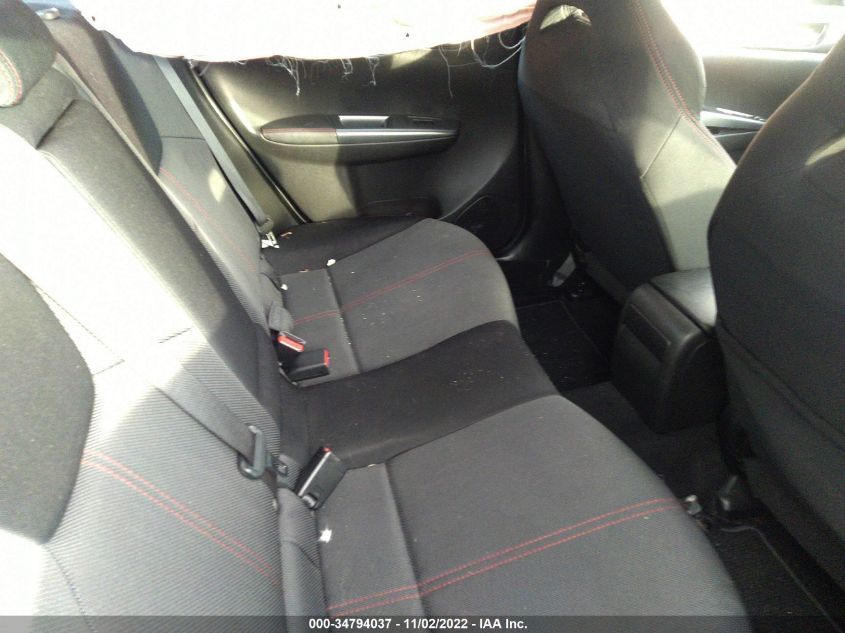2014 SUBARU IMPREZA SEDAN WRX WRX JF1GV7E63EG002738