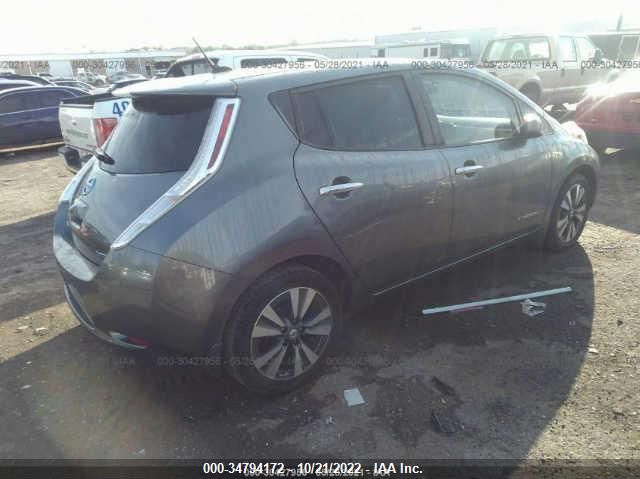 2015 NISSAN LEAF SV 1N4AZ0CP9FC314164