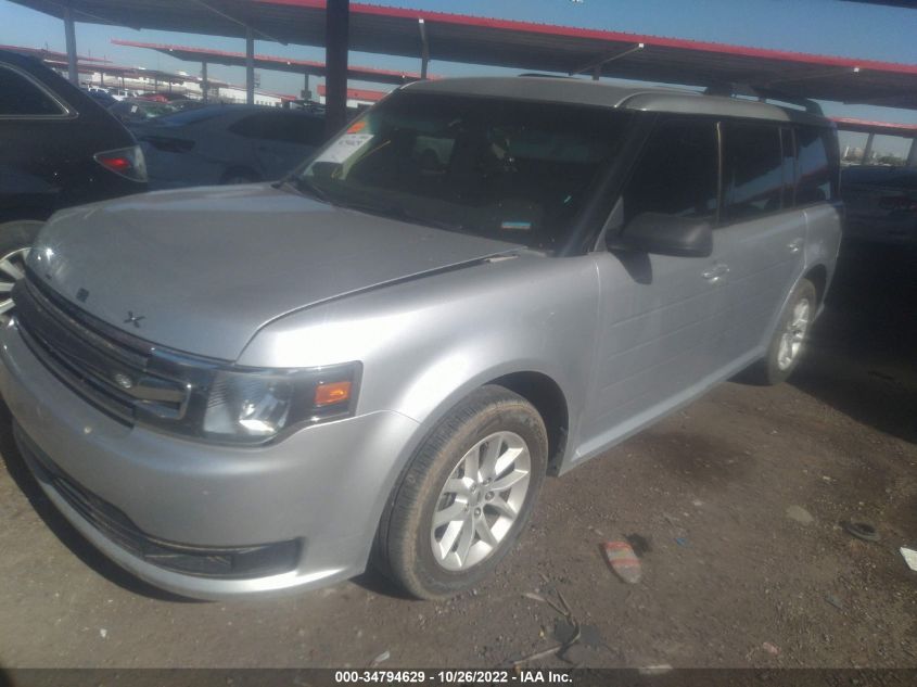 2013 FORD FLEX SE 2FMGK5B8XDBD28535