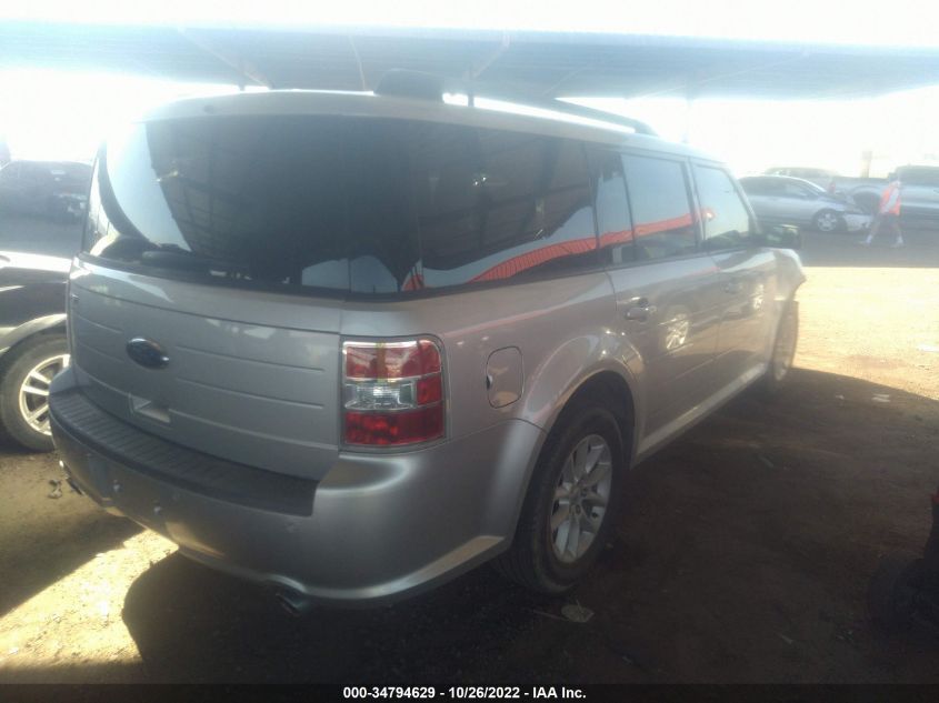 2013 FORD FLEX SE 2FMGK5B8XDBD28535