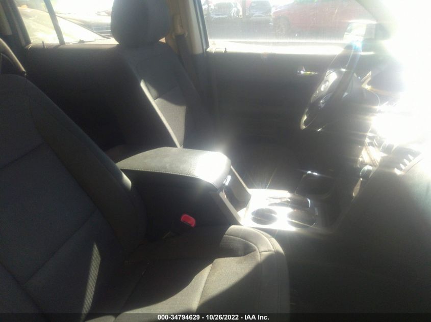 2013 FORD FLEX SE 2FMGK5B8XDBD28535