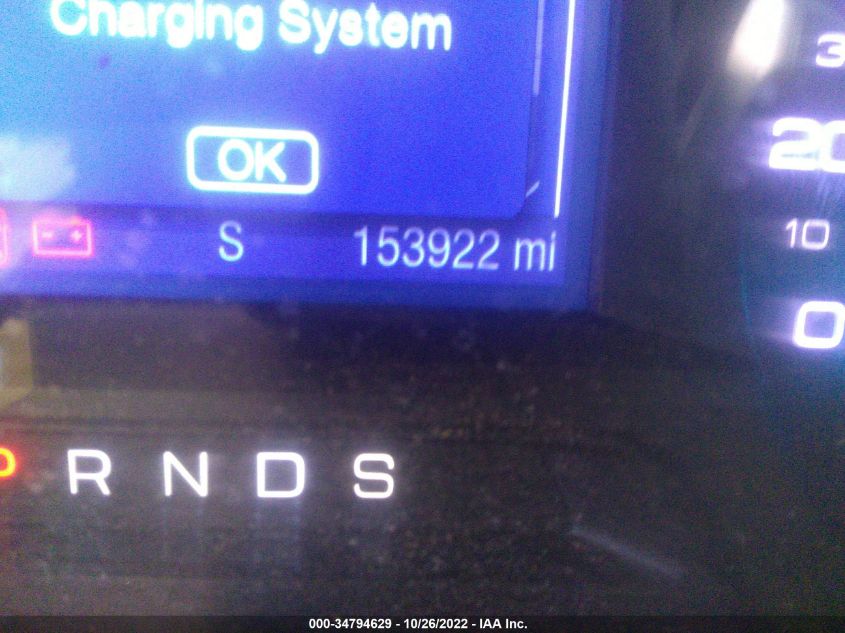 2013 FORD FLEX SE 2FMGK5B8XDBD28535
