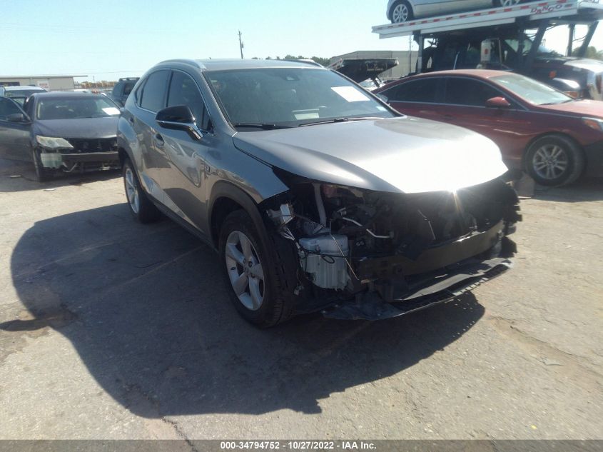 JTJSARBZ1L5003905 LEXUS NX NX 300 F SPORT 2020