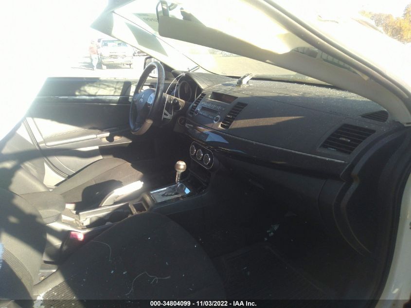 2013 MITSUBISHI LANCER SPORTBACK GT JA32X8HW9DU000720