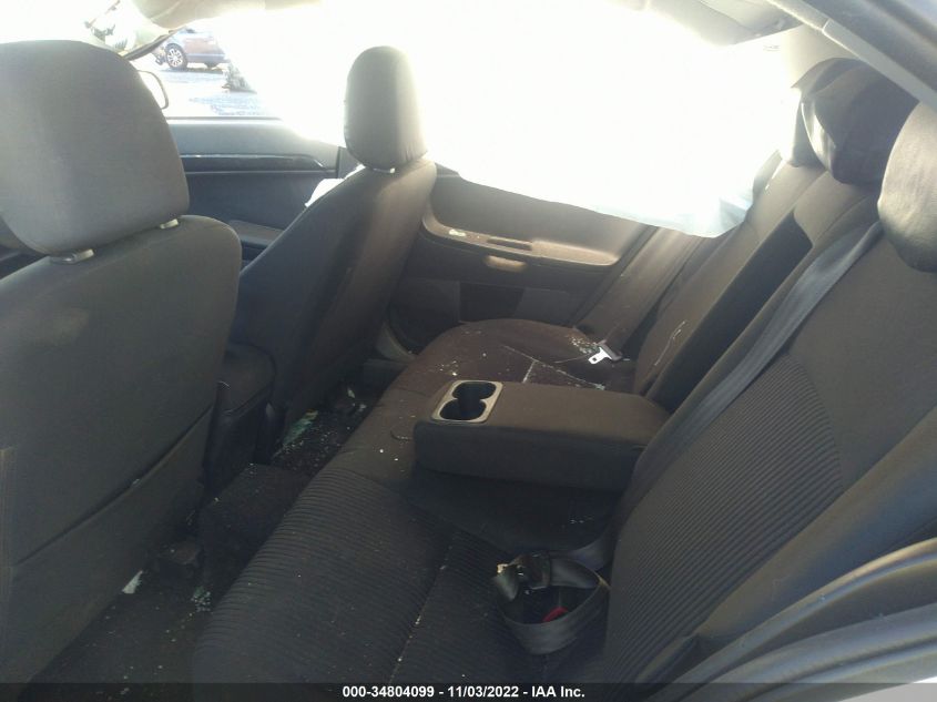2013 MITSUBISHI LANCER SPORTBACK GT JA32X8HW9DU000720